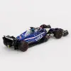 Mini GT 1/64 RB VCARB 01 Daniel Ricciardo 2024 F1 2024 Bahrain GP - MGT01006
