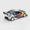 Mini GT 1/64 Ford Puma Rally1 M-Sport Ford WRT 2024 Rally Monte Carlo/ China - MGT00974