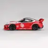 Mini GT 1/64 LB-WORKS Toyota GR Supra Red/White - MGT01103