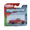 Majorette Street Cars Chevrolet C10 Kırmızı Diecast Model Araba