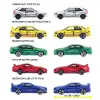 Majorette JDM Legends Anime 5li Gift Pack Model Araba Seti