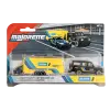 Majorette Racing Deluxe Trailer 4lü Metal Model Araba Seti