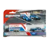 Majorette Racing Deluxe Trailer 4lü Metal Model Araba Seti
