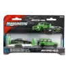 Majorette Mercedes-AMG Deluxe Trailer 3’lü Model Araç Seti