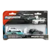 Majorette Mercedes-AMG Deluxe Trailer 3’lü Model Araç Seti