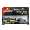 Majorette Mercedes-AMG Deluxe Trailer 3’lü Model Araç Seti