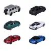 Majorette Mercedes-AMG Premium 6lı Set Die-cast Model Araba