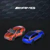 Majorette Mercedes AMG Deluxe 6lı Die Cast Model Araba