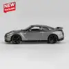 Mini GT 1/64 NISSAN GT-R 2013 Dark Metal Gray (NISMO R35) - MGT01089