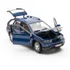 Motor Max 1:24 BMW X5 Lacivert - 73254