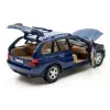 Motor Max 1:24 BMW X5 Lacivert - 73254