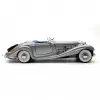 Maisto Premiere Edition 1:18 1936 Mercedes Benz 500 K Typ Specialroadster Gri - 36055
