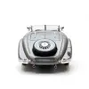 Maisto Premiere Edition 1:18 1936 Mercedes Benz 500 K Typ Specialroadster Gri - 36055