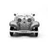 Maisto Premiere Edition 1:18 1936 Mercedes Benz 500 K Typ Specialroadster Gri - 36055