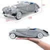 Maisto Premiere Edition 1:18 1936 Mercedes Benz 500 K Typ Specialroadster Gri - 36055