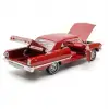 Welly 1:18 1963 Chevrolet Impala Diecast Model Araba - 19869H-W