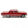 Welly 1:18 1963 Chevrolet Impala Diecast Model Araba - 19869H-W