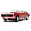 Maisto 1:18 1967 Chevrolet Camaro SS 396 Convertible Diecast Model Araba - 31384