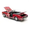 Maisto 1:18 1967 Chevrolet Camaro SS 396 Convertible Diecast Model Araba - 31384
