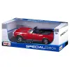 Maisto 1:18 1967 Chevrolet Camaro SS 396 Convertible Diecast Model Araba - 31384