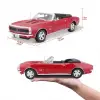 Maisto 1:18 1967 Chevrolet Camaro SS 396 Convertible Diecast Model Araba - 31384