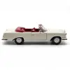 Maisto 1:18 1967 Mercedes-Benz 280 SE Diecast Model Araba - 31811