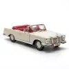 Maisto 1:18 1967 Mercedes-Benz 280 SE Diecast Model Araba - 31811