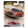 Hot Wheels Premium Fast Furious 25 Years 4 Araçlık Set - HNW46 - 979P