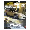 Hot Wheels Premium Fast Furious 25 Years 4 Araçlık Set - HNW46 - 979P