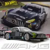 Hot Wheels Premium 1:43 4 Araçlık Set - HMD41-979G