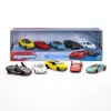Majorette Gift Pack - Lamborghini 5 Araçlık Paket
