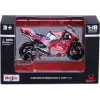 Maisto 1:18 Ducati Desmosedici GP 2021 Motosiklet Modeli - 36379