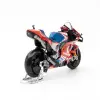 Maisto 1:18 Ducati Desmosedici GP 2021 Motosiklet Modeli - 36379