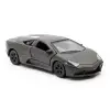 Maisto 1:43 Lamborghini Centro Stile - Lamborghini Collection- 21072 Mat Siyah 1:43