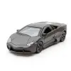 Maisto 1:43 Lamborghini Centro Stile - Lamborghini Collection- 21072 Mat Siyah 1:43