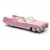 Maisto Premiere Edition 1:18 Cadillac Eldorado Biarritz 1959 Diecast Model Araba Pembe - 36813