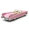Maisto Premiere Edition 1:18 Cadillac Eldorado Biarritz 1959 Diecast Model Araba Pembe - 36813