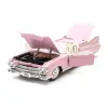 Maisto Premiere Edition 1:18 Cadillac Eldorado Biarritz 1959 Diecast Model Araba Pembe - 36813
