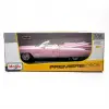 Maisto Premiere Edition 1:18 Cadillac Eldorado Biarritz 1959 Diecast Model Araba Pembe - 36813
