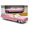 Maisto Premiere Edition 1:18 Cadillac Eldorado Biarritz 1959 Diecast Model Araba Pembe - 36813