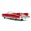 Maisto Premiere Edition 1:18 Cadillac Eldorado Biarritz 1959 Diecast Model Araba Kırmızı - 36813