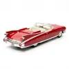 Maisto Premiere Edition 1:18 Cadillac Eldorado Biarritz 1959 Diecast Model Araba Kırmızı - 36813