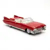 Maisto Premiere Edition 1:18 Cadillac Eldorado Biarritz 1959 Diecast Model Araba Kırmızı - 36813