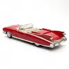 Maisto Premiere Edition 1:18 Cadillac Eldorado Biarritz 1959 Diecast Model Araba Kırmızı - 36813