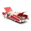 Maisto Premiere Edition 1:18 Cadillac Eldorado Biarritz 1959 Diecast Model Araba Kırmızı - 36813