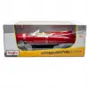 Maisto Premiere Edition 1:18 Cadillac Eldorado Biarritz 1959 Diecast Model Araba Kırmızı - 36813