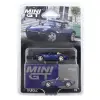 Mini GT 1/64 BMW Z8 Alpina Alpine Blue - Blister Paket MGT01082-BL