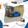 Tarmac Works 1/64 Honda Civic EG6 Tarmac Works 10th Anniversary - HOBBY64 T64-TL001-10TH