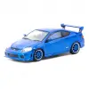 Tarmac Works 1/64 Honda Integra TYPE R DC5 Custom Blue Metallic - ROAD64 T64R-TL022-BL