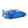 Tarmac Works 1/64 Honda Integra TYPE R DC5 Custom Blue Metallic - ROAD64 T64R-TL022-BL
